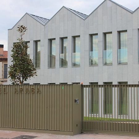 Hotel Araba Vitoria-Gasteiz Exterior photo