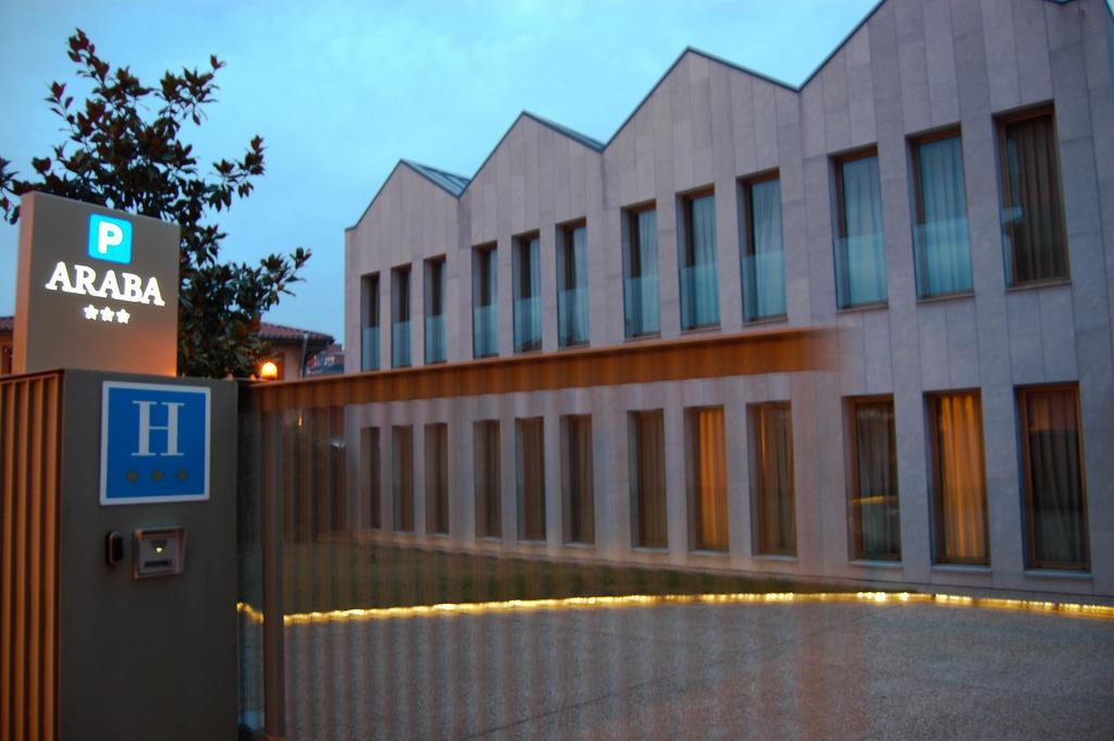 Hotel Araba Vitoria-Gasteiz Exterior photo